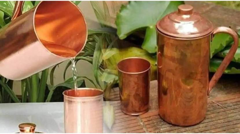 Drinking Water From A Copper Vessel Impact Your Body