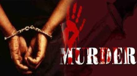 son slit his mother s throat and killed her over divorce issue