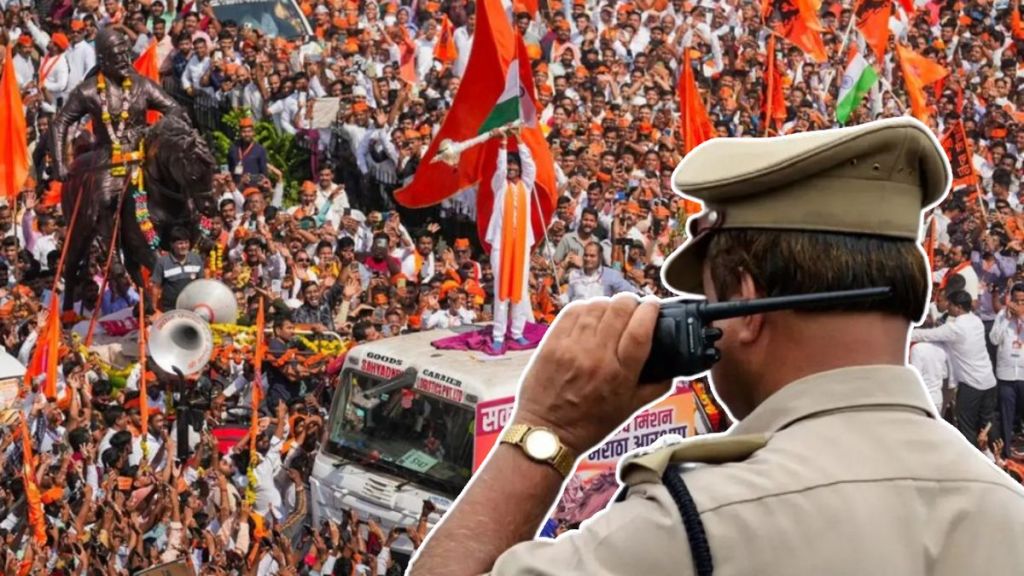 curfew in Ambad taluka Jalna District