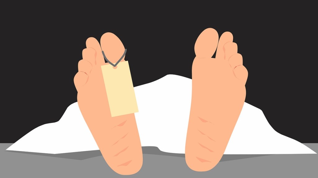 Three died in accident