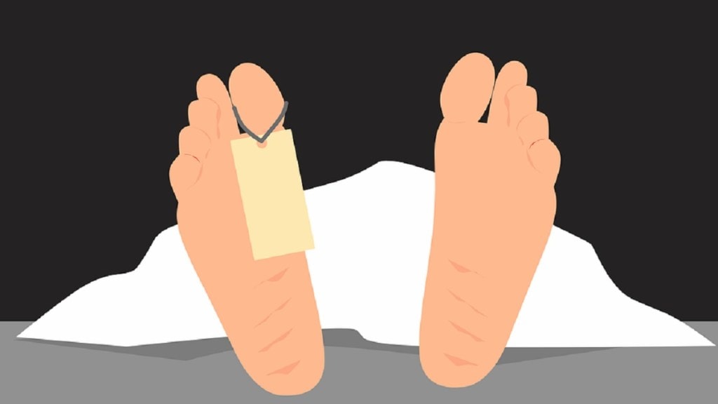 vehicle fell into a valley Nandurbar district