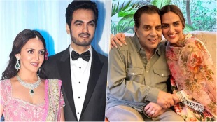 dharmendra on daughter esha and bharat takhtani divorce
