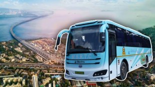 maharashtra state transport corporation, mumbai, pune, ST bus service, Shivneri, Atal Setu