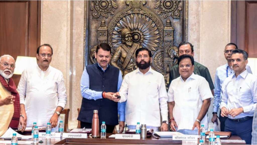 eknath shinde eknath shinde