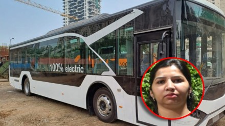 electric bus