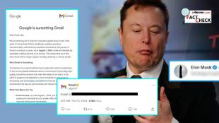 Google To Delete Gmail After AI Bot Gemini Refusal To Make Photos Elon Musk Gun Meme Creates Viral Discussion Of Sunset on Gmail