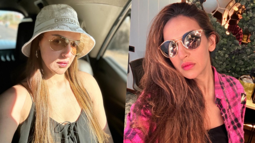 esha deol shares first photo after separation with bharat takhtani
