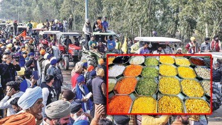 farmer protest