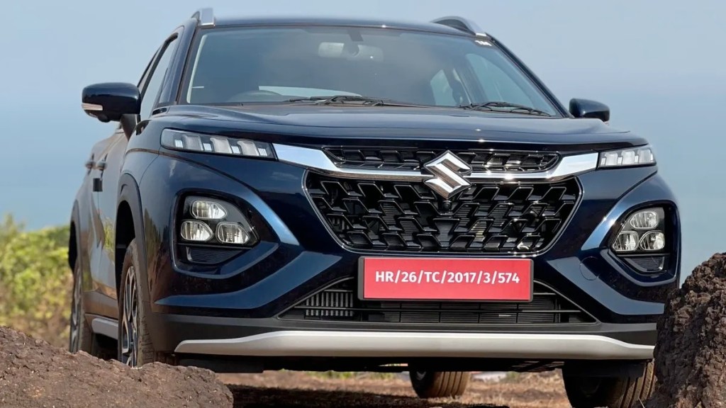 Maruti Suzuki Fronx Turbo Velocity Edition launched