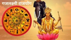 १२ वर्षांनंतर गुरु-शुक्र युतीमुळे निर्माण होणार ‘गजलक्ष्मी राजयोग’! ‘या’ राशींचे उजळणार भाग्य, मिळेल अपार पैसा