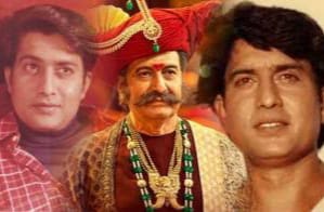 gashmeer mahajani get hints during his father ravindra mahajani death