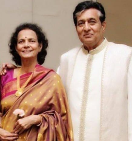gashmeer mahajani get hints during his father ravindra mahajani death