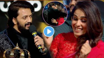 maharashtracha favorite kon awards riteish deshmukh won best director