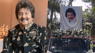 ghazal singer pankaj udhas last rites performed