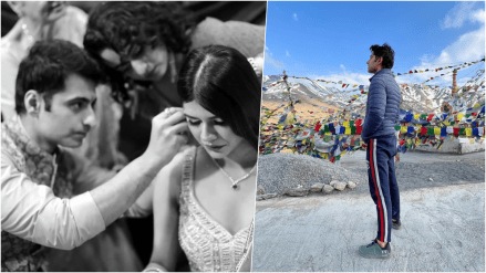 ghum hai kisikey pyaar mein fame actor harshad arora-gets engaged