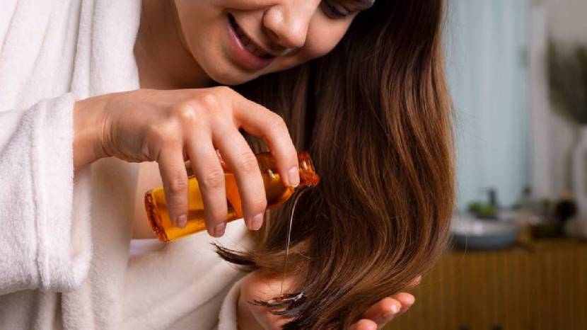 Can Oiling Hair Help You Grow It Back