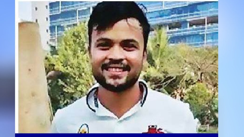 Mumbai vs Baroda Ranji Trophy Trophy Hardik Tamore century