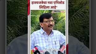 राष्ट्रवादी आमदार अपात्रतेच्या निकालावरून संजय राऊतांचा राहुल नार्वेकरांना टोला | Sanjay Raut