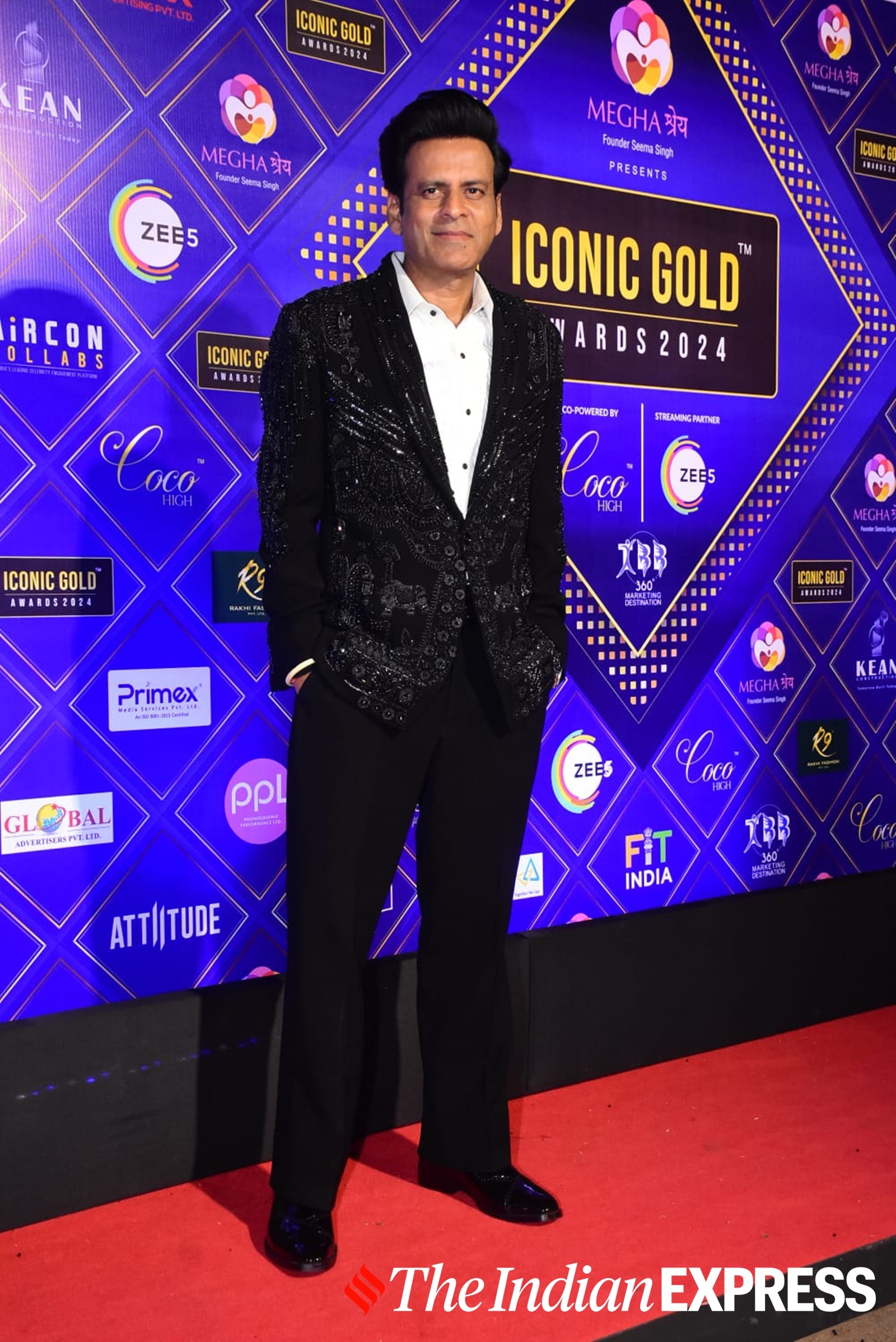 bollywood awards night, fashion, sushmita sen