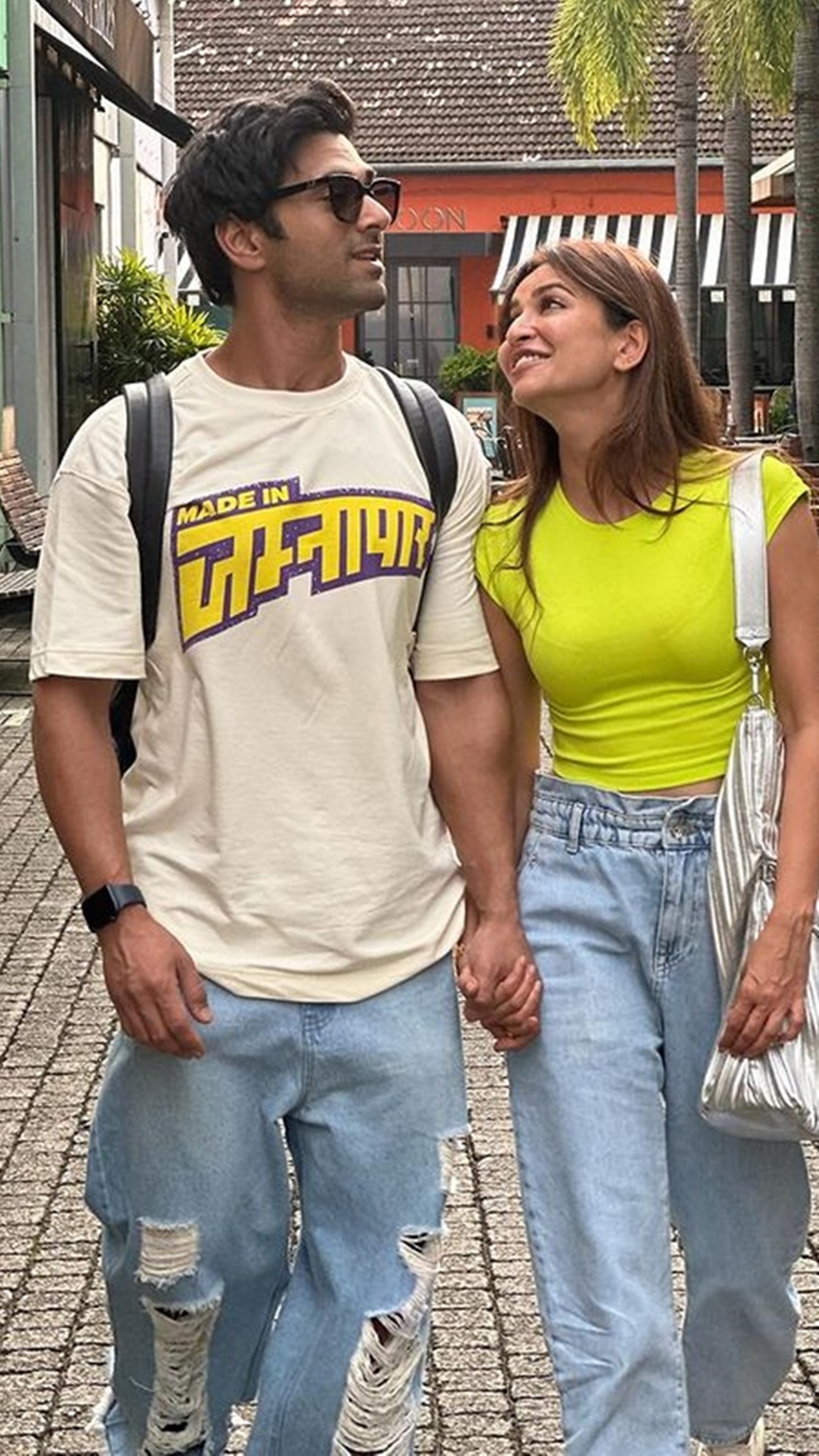 Pulkit Samrat-Kriti Kharbanda