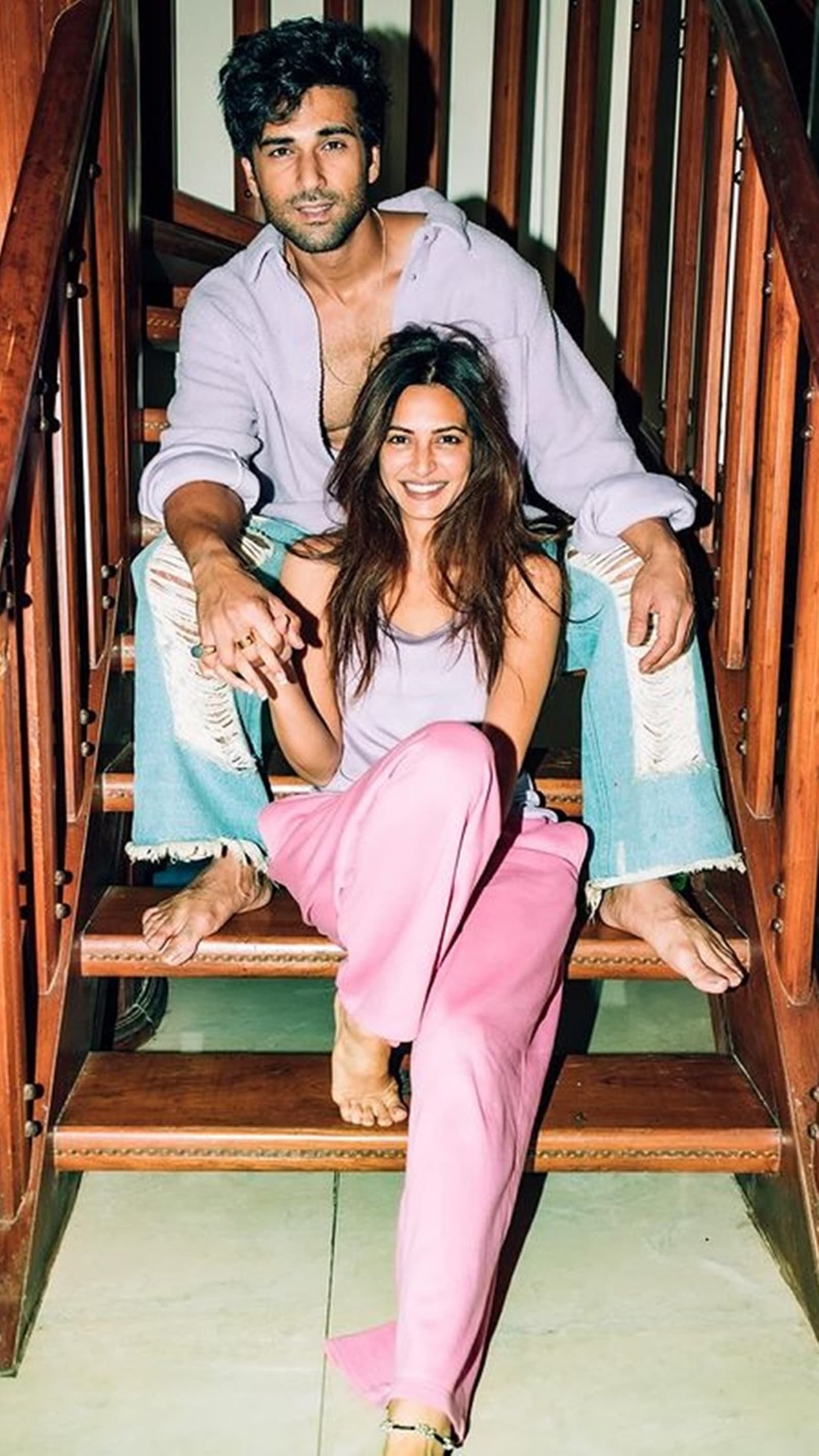 Pulkit Samrat-Kriti Kharbanda