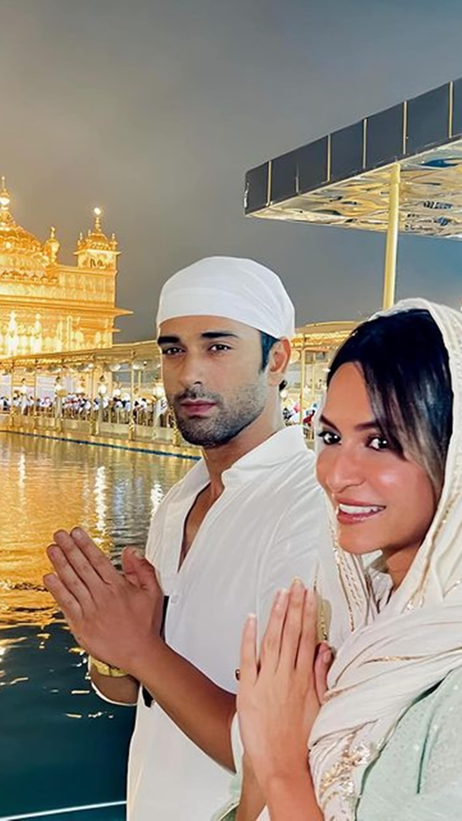 Pulkit Samrat-Kriti Kharbanda