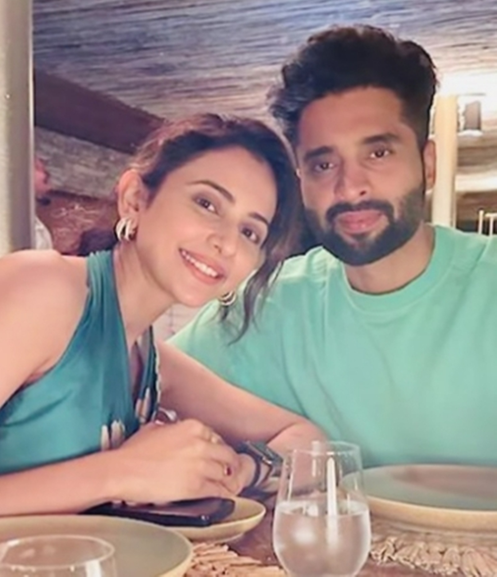 Rakul Preet Singh, Jackky Bhagnani love story