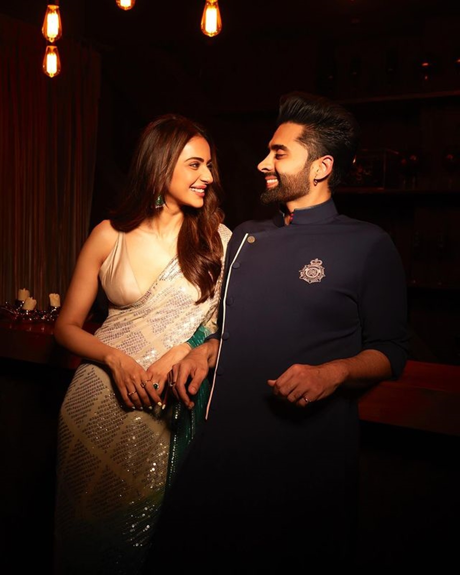 Rakul Preet Singh, Jackky Bhagnani love story