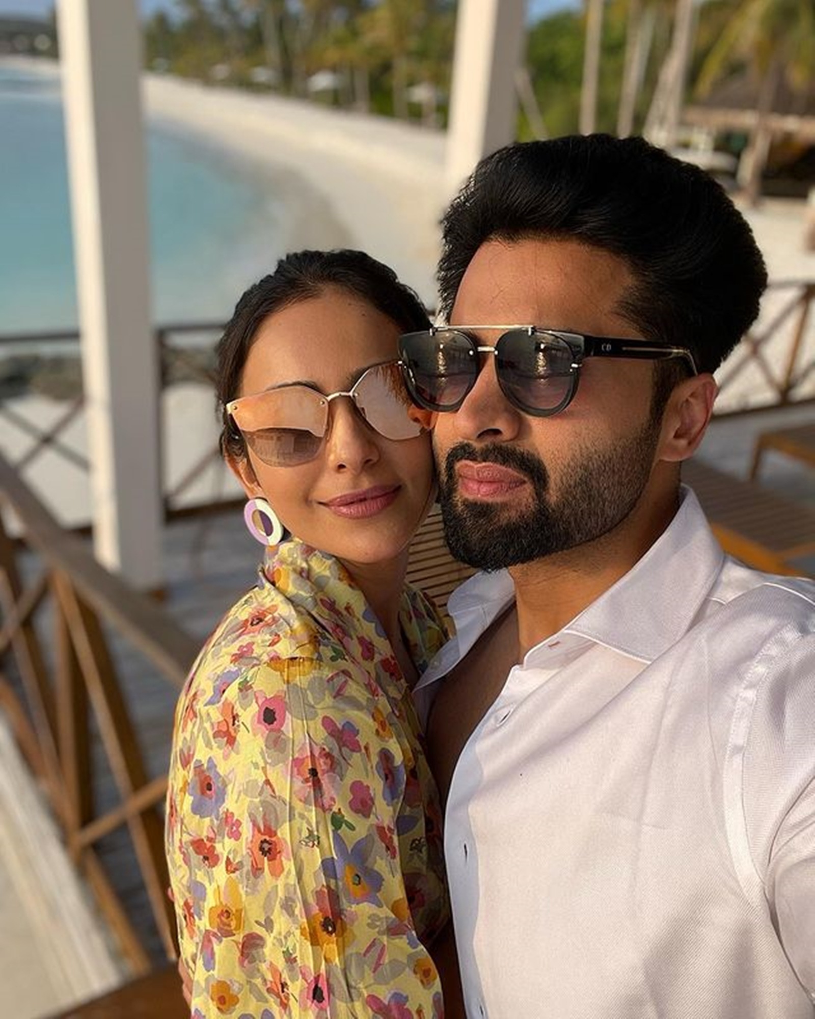 Rakul Preet Singh, Jackky Bhagnani love story