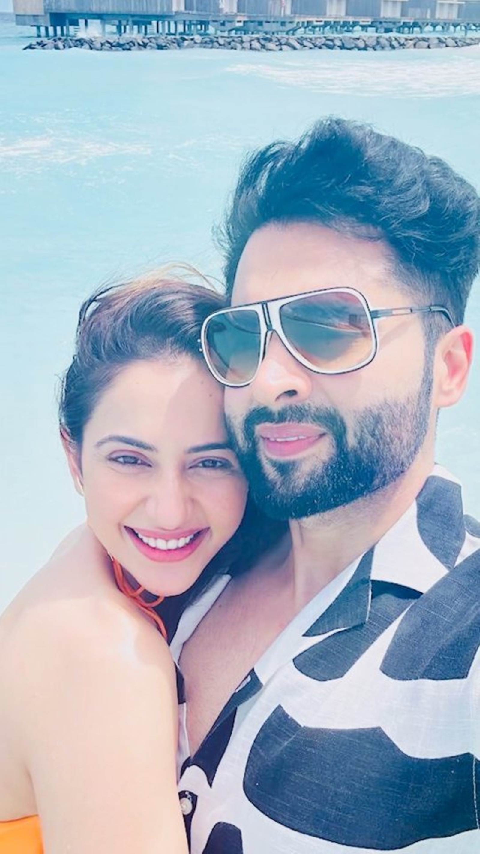 Rakul Preet Singh, Jackky Bhagnani love story