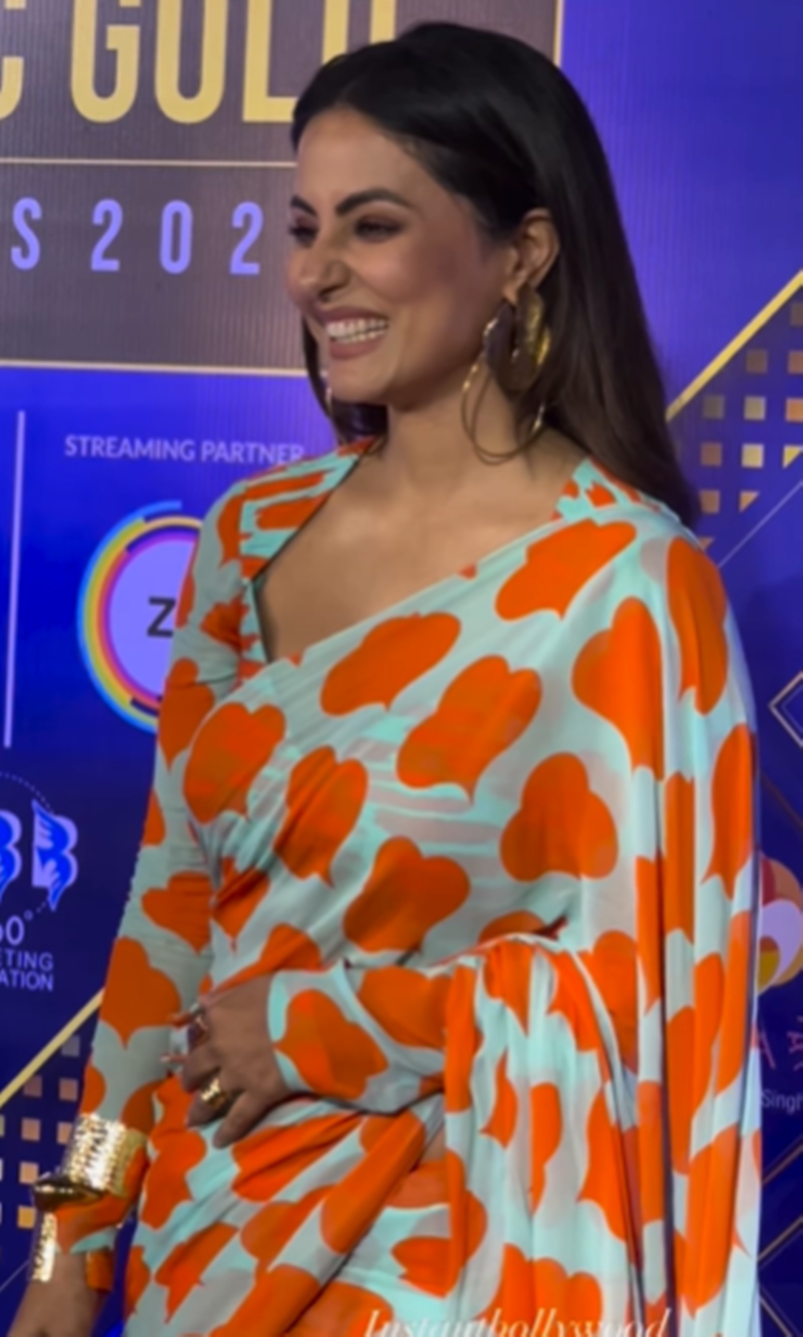 bollywood awards night, fashion, sushmita sen