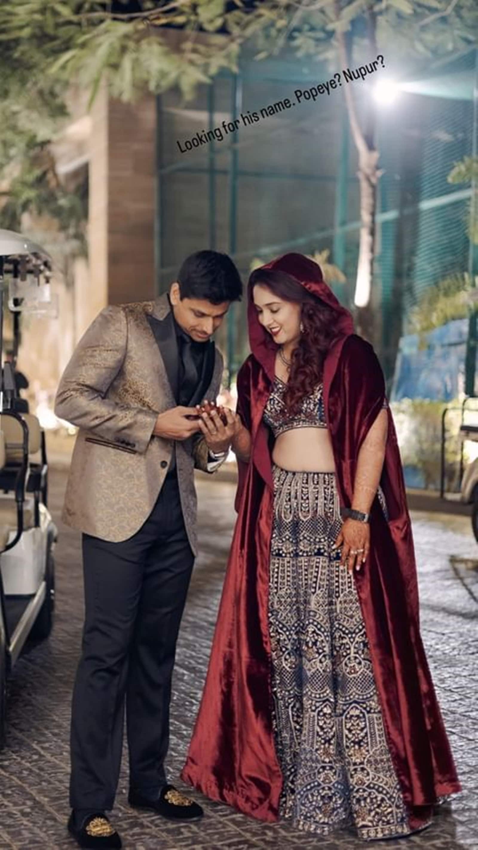 ira khan wedding