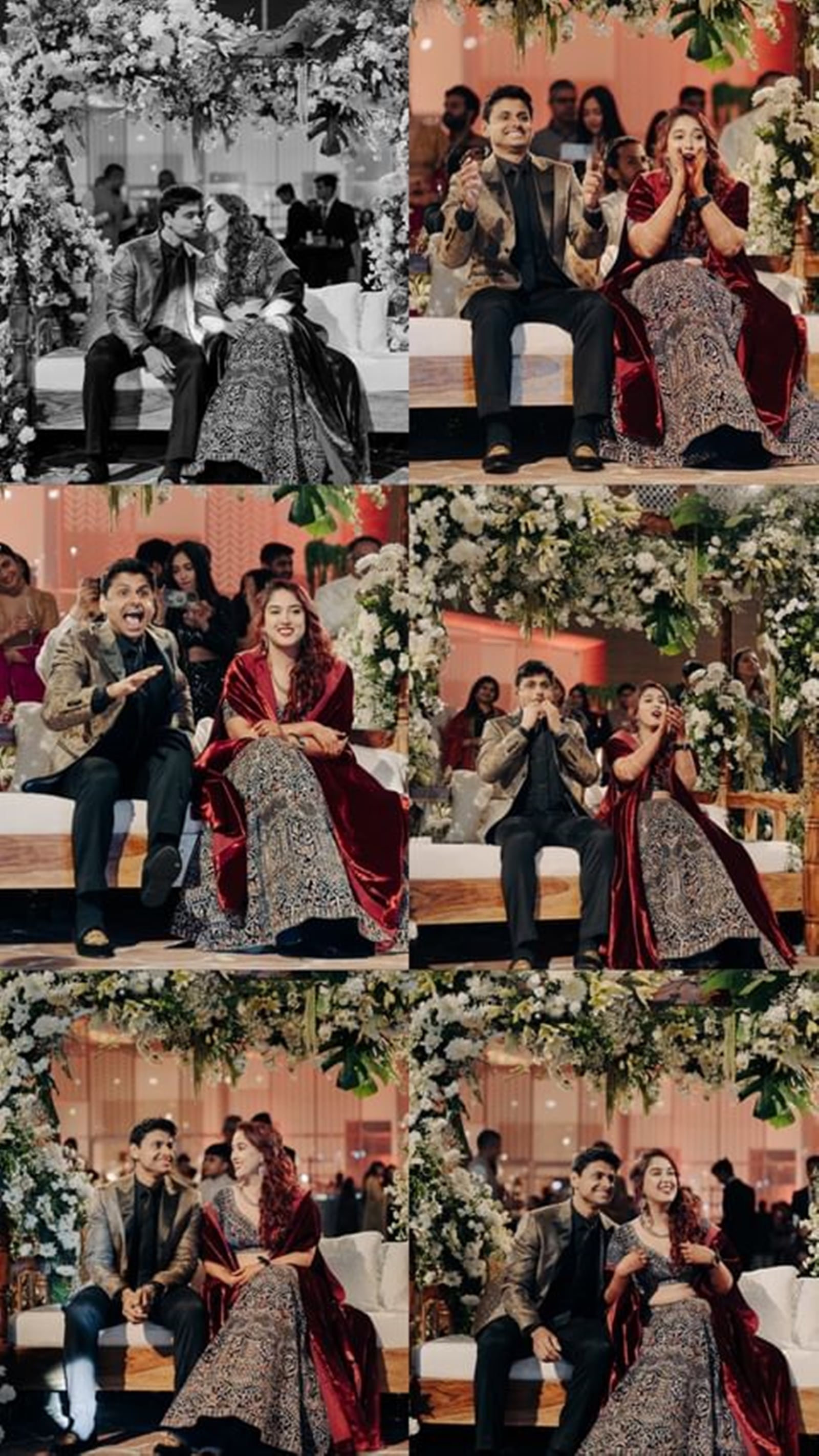 ira khan wedding