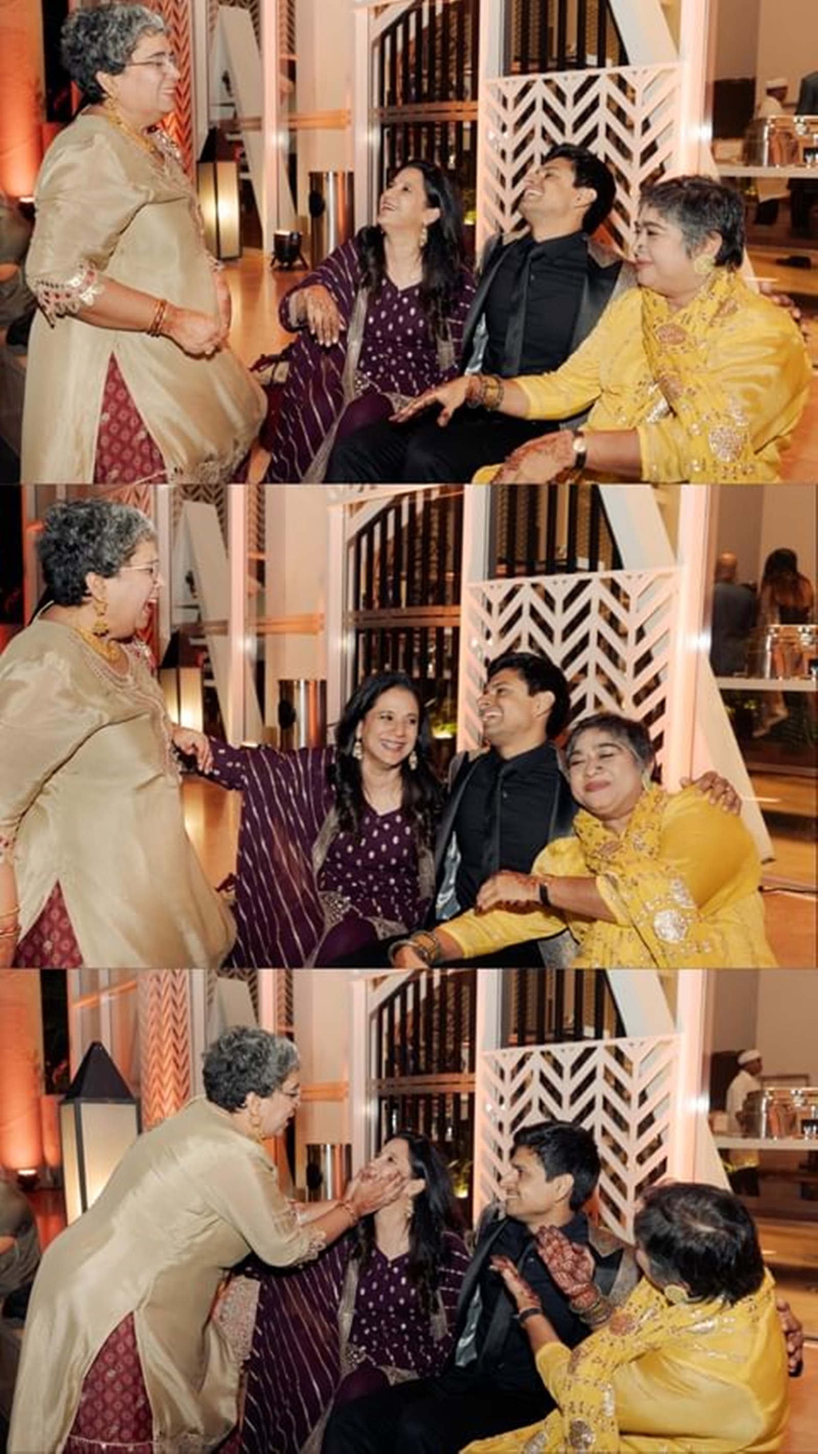 ira khan wedding