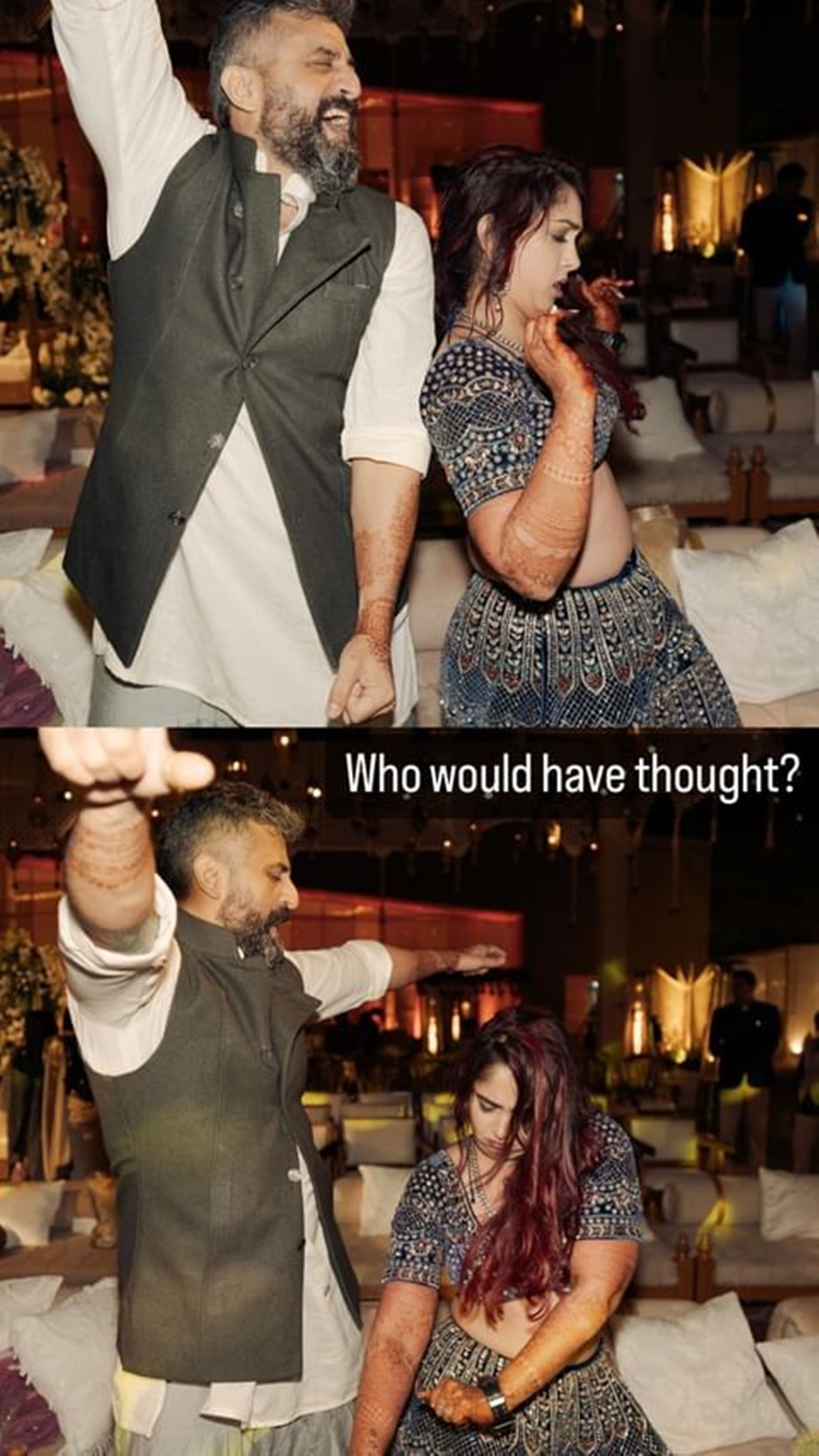 ira khan wedding