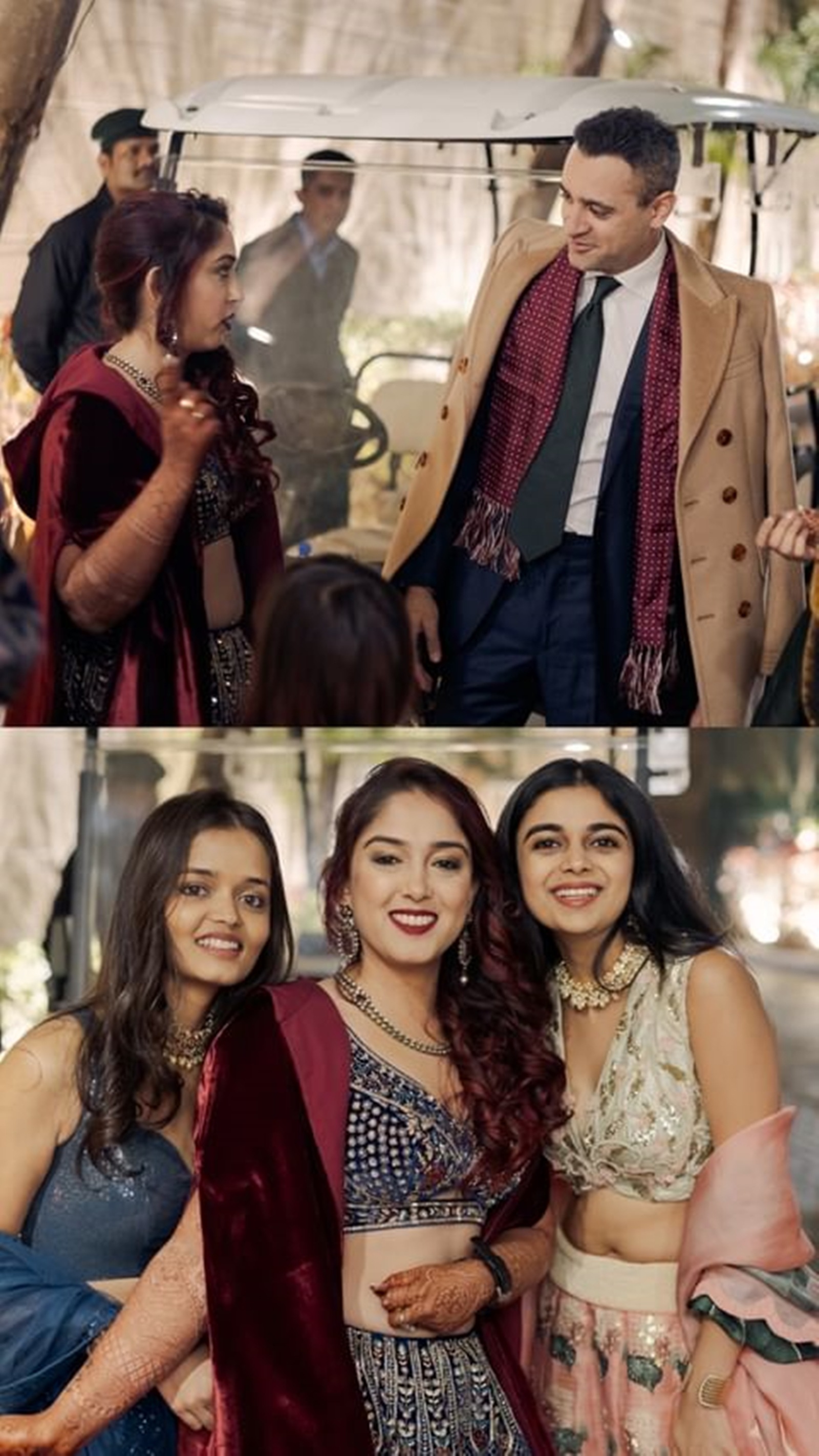 ira khan wedding