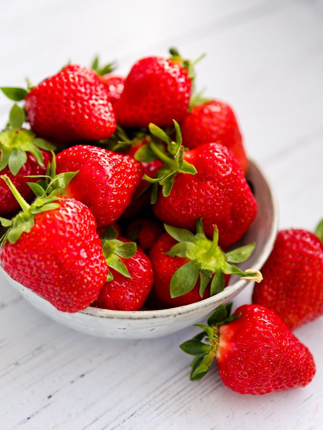 health benefits of strawberry health tips gujarati news