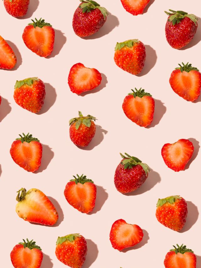 health benefits of strawberry health tips gujarati news