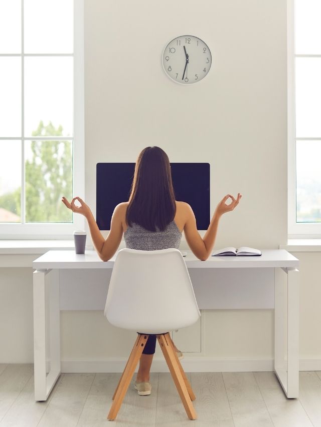 Health Tips 5 to 9 Jobs, Work Life Balance Tips (Canva)