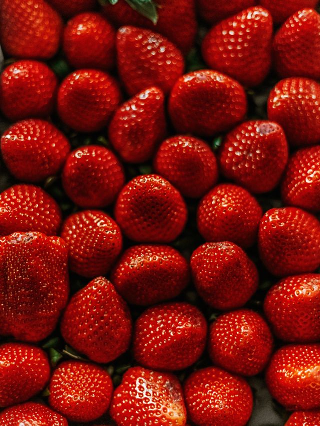 health benefits of strawberry health tips gujarati news