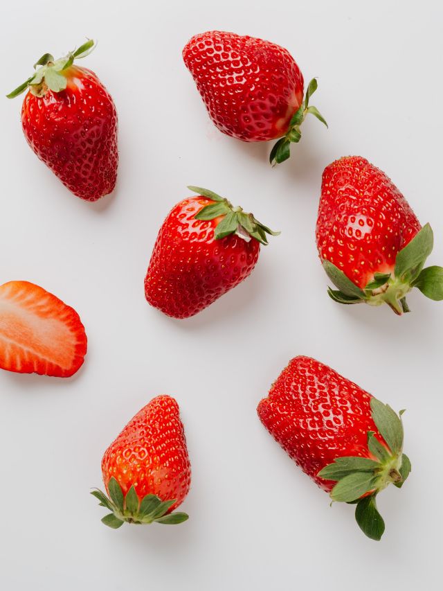 health benefits of strawberry health tips gujarati news