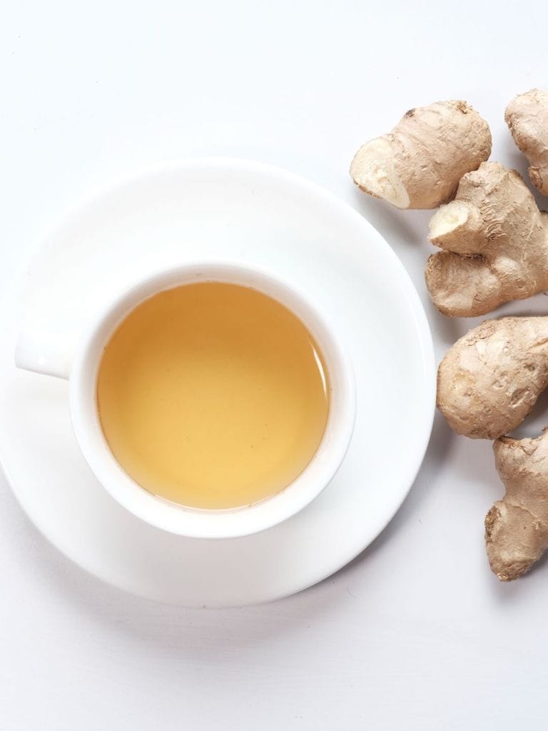 Ginger Tea Benefits For Scalp Health Haircare Tips IE Gujarati