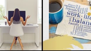 Health Tips 5 to 9 Jobs, Work Life Balance Tips (Canva)