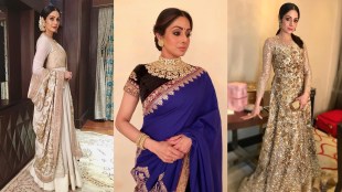 Sridevi Death Anniversary