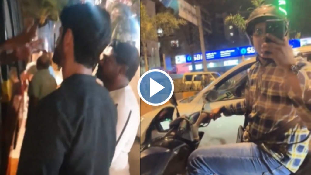 karan wahi harrased stranger mumbai streets video viral hindi tv serial news karan wahi harrased stranger mumbai streets video viral hindi tv serial news