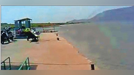 uran, karanja revas bridge, tender issued, construction, extension highway,