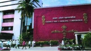Kalyan Dombivli Municipality, Suspends, Land Surveyor, Architect, tampering, building construction plan,