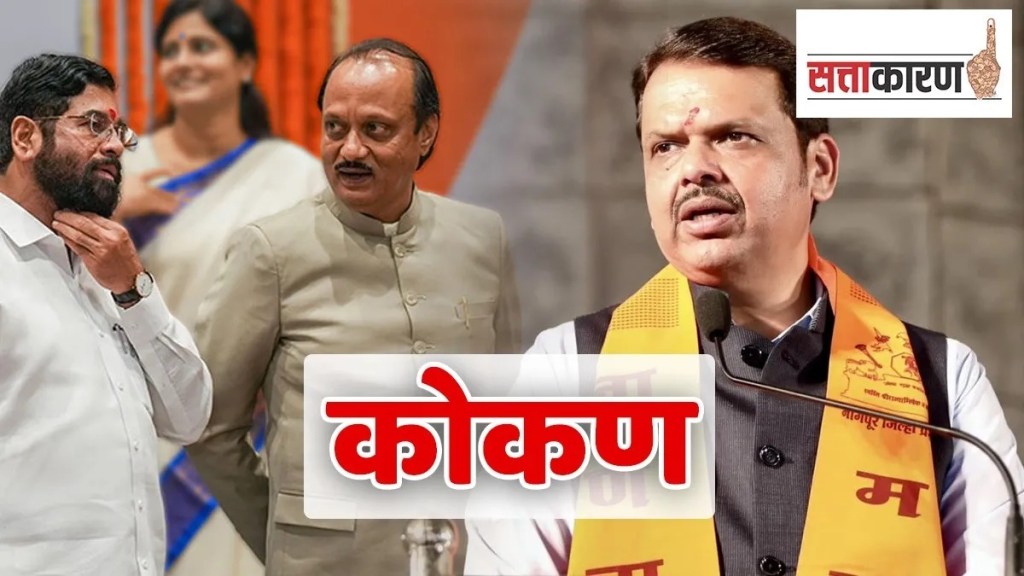 konkan bjp s battle for supremacy marathi news, konkan bjp shivsena marathi news, eknath shinde shivsena konkan marathi news