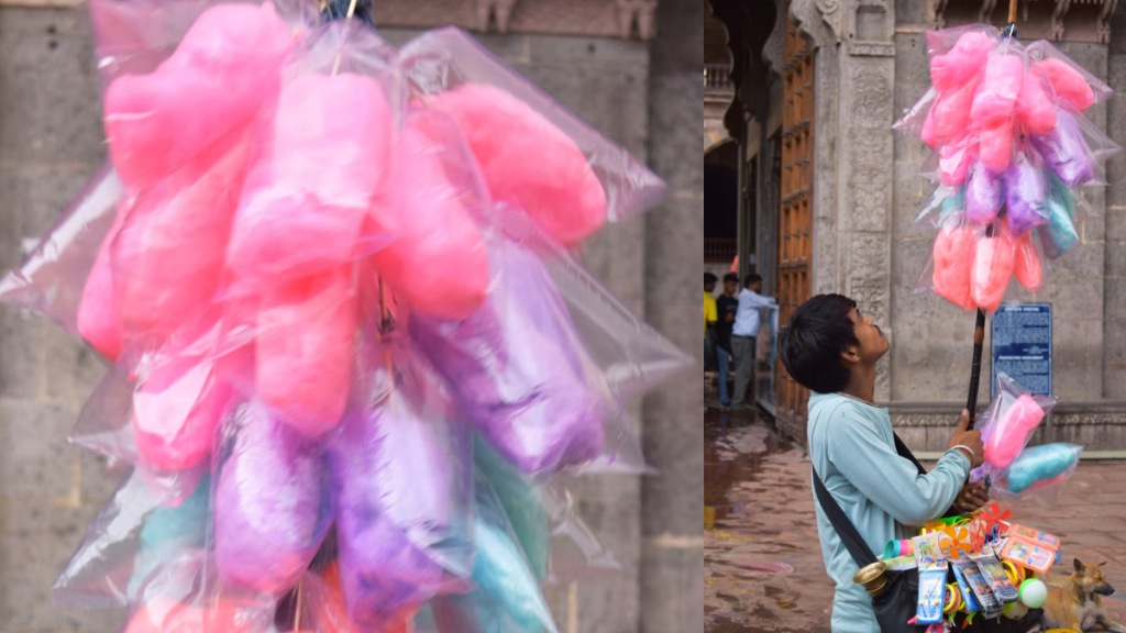 Cotton candy banned in Puducherry Cotton candy banned in Puducherry