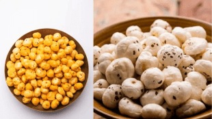benefits of makhana health tips